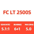 CALDIA FC LT 2500S