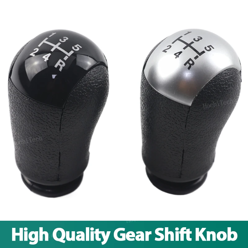 5 Speed Car MT Gear Stick Shift Knob For Ford Transit Galaxy Focus Mondeo MK3 S-MAX C-MAX fiesta MK6 Mustang Automobiles Parts