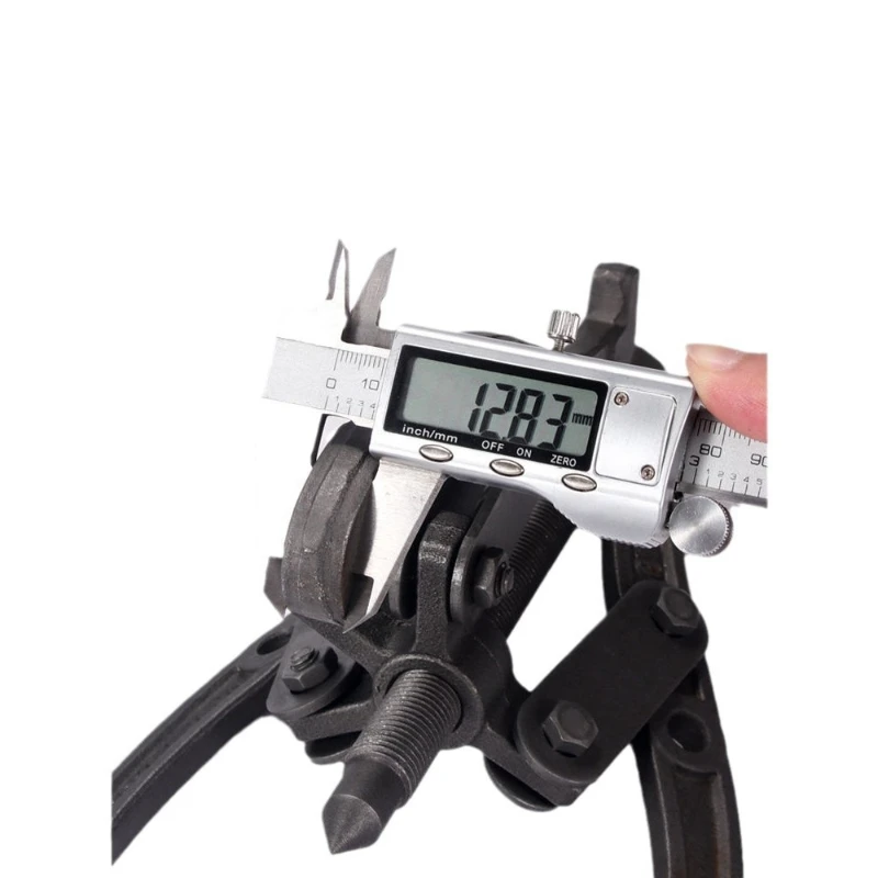 

Three-jaw pull horse bearing disassembly special tool washing machine