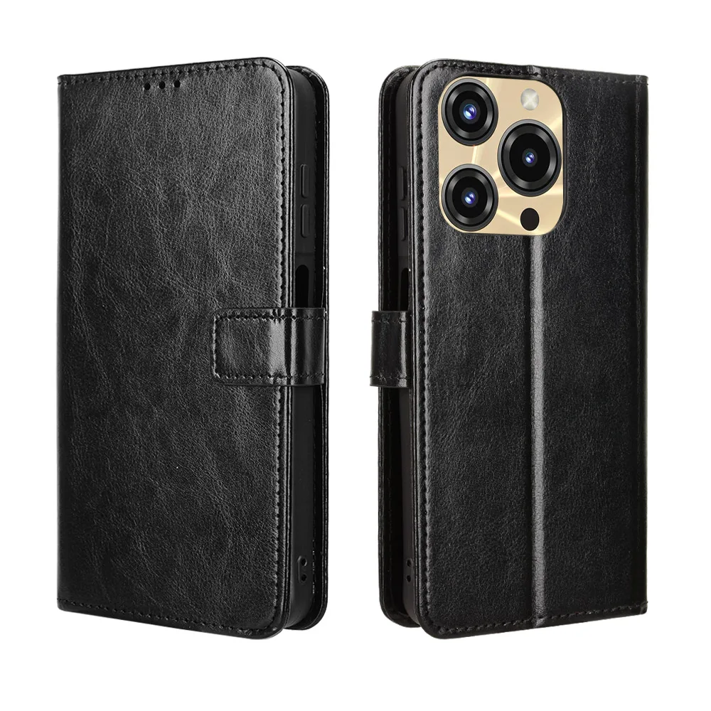 ل Oukitel C69 حافظة فاخرة فليب محفظة من جلد PU الحبل حامل حافظة ل Oukitel C69 C 69 OukitelC69 أكياس الهاتف