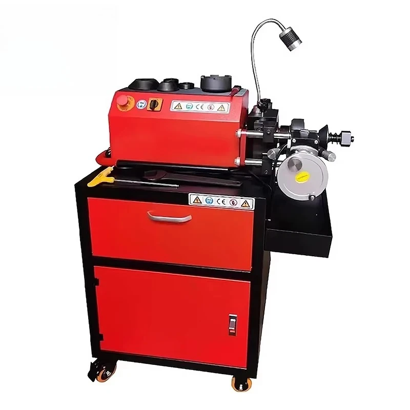 Customized Car Disc Brake Lathe Machine Vertical Truck Brake Drum Disc Lathe Cutting Machine