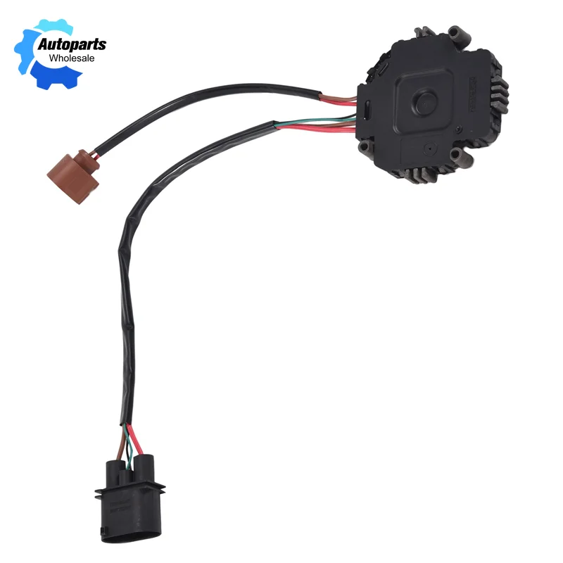 1TD959455 مشعاع السيارة مروحة التبريد وحدة التحكم التتابع 1K0959455FR لشركة فولكس فاجن جيتا جولف باسات تيجوان بيتل A3 S3