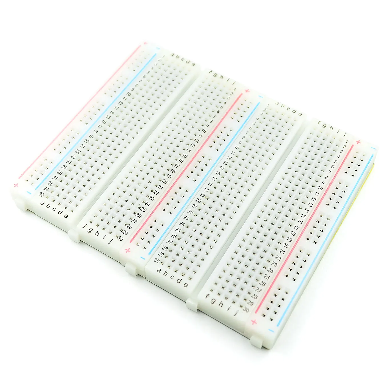 750 well plate experimental breadboard non-welding breadboard test board breadboard combination board