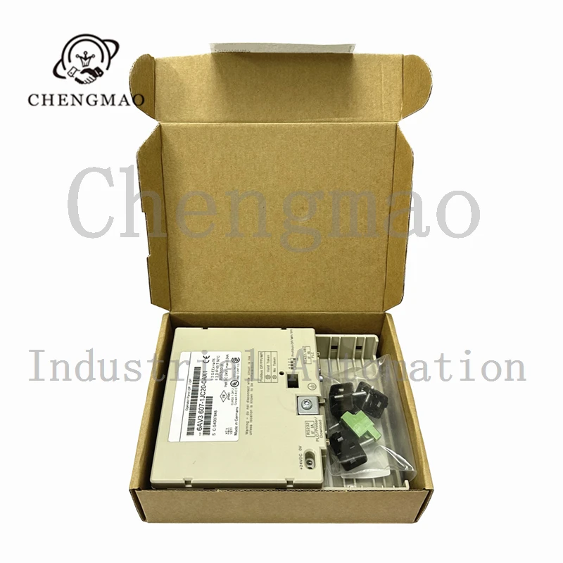 Original New 6AV3 607-1JC20-0AX1 6AV3607-1JC20-0AX1 HMI Touch Screen Smart Series Simatic OP7-DP