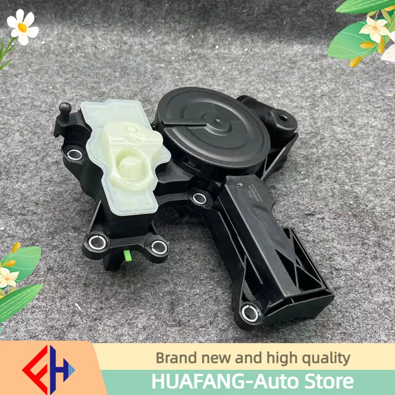 Original 06h103495Ak Black Oil Separator Pcv Valve Assembly For  A4 A5 A8 Q3 Q5 Jetta Golf Passat Tiguan 06h103495j High Quality