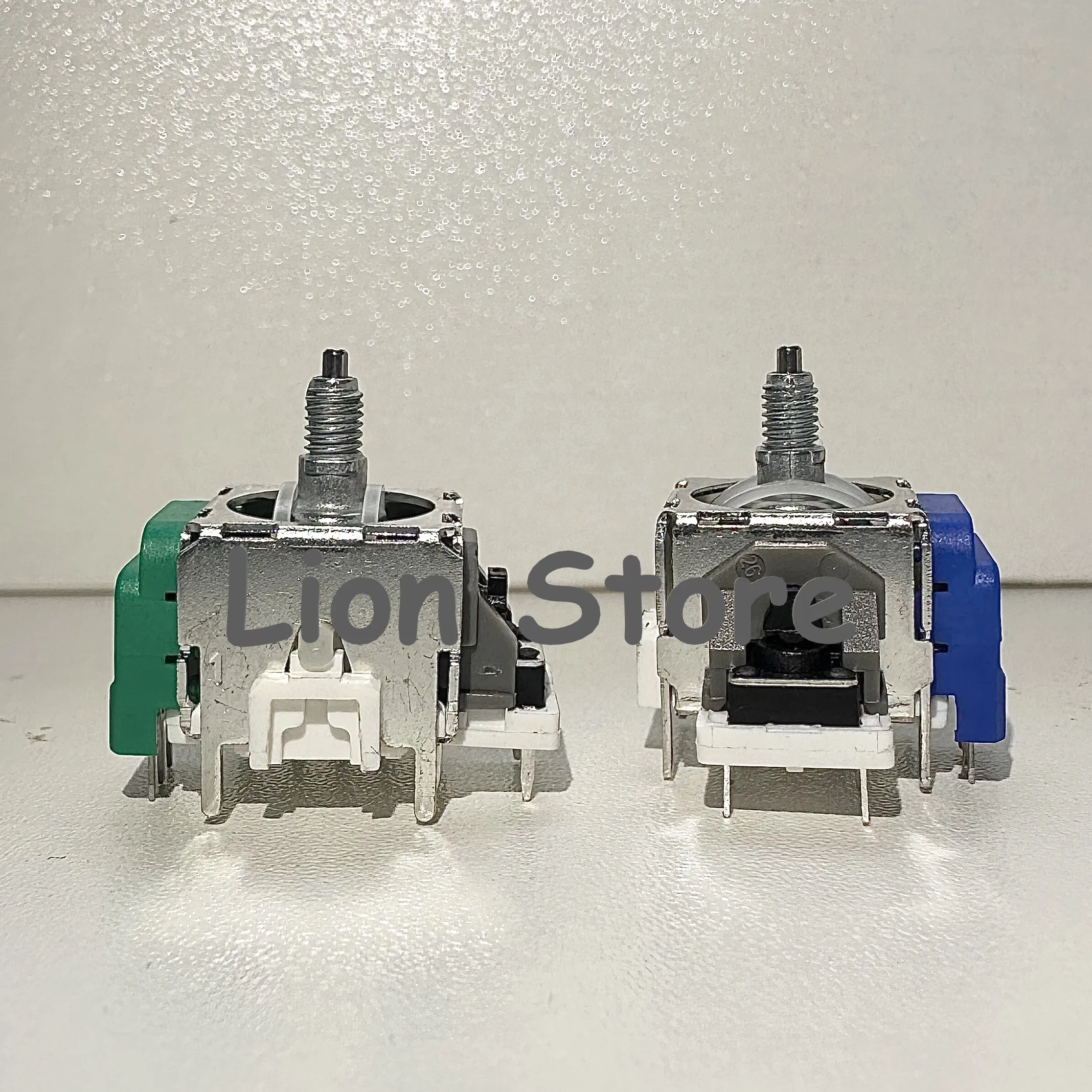 10-100 قطعة/الوحدة ل Xbox One Elite 2 TMR عصا التحكم المغناطيسية لقاعة العمر 10 مليون مرة