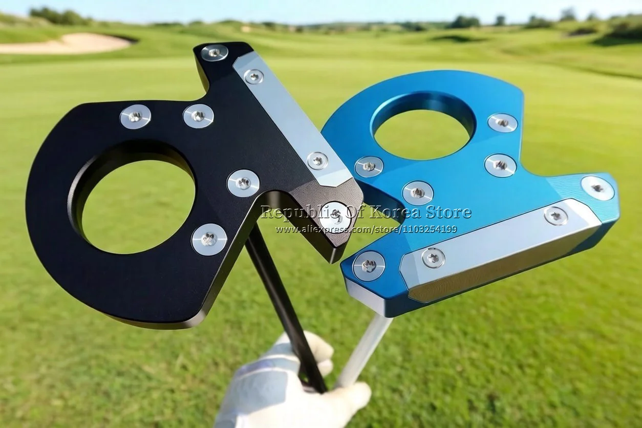 

New golf clubs Lab DF3i golf putter Zero-torque balanced stable putter Free shipping