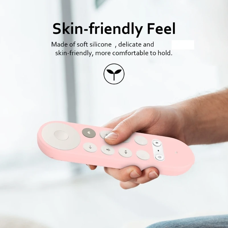 Silicone Remote Guard for TV 4K 2024 Renote Enhances Durability Case Dropshipping