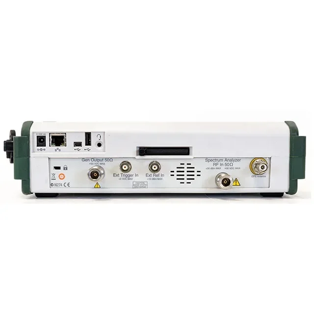 Anritsu MS2721B draagbare spectrumanalysator van 9 kHz tot 7,1 GHz