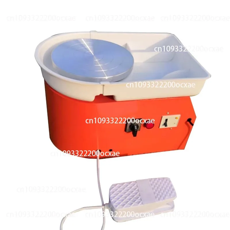 

Pottery machine blank drawing machine Adult and children's professional clay machine Household pottery bar teaching equipment