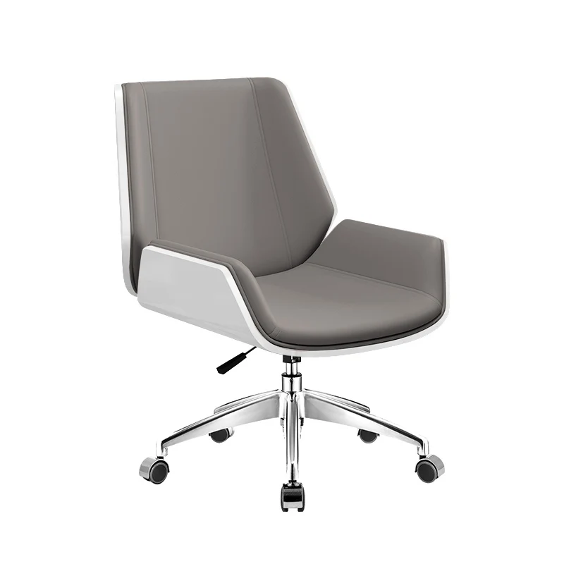 Design Chair Wheels Furniture Home Computer Relaxation Armchair Comfortable Game Meeting Office Sillas De Oficina Room Swivel