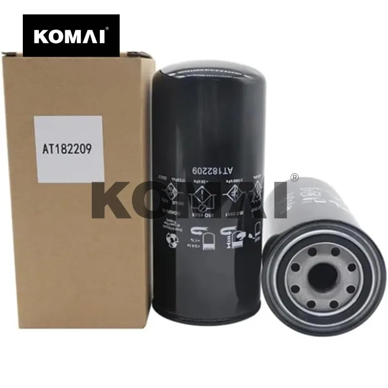 Komai Hydraulic Oil… - image