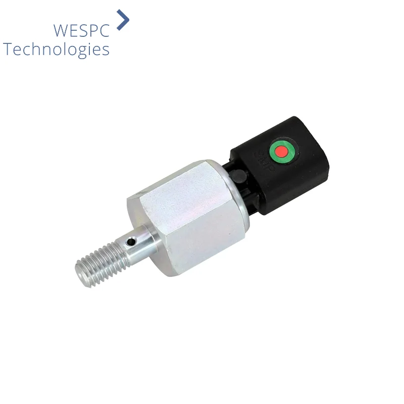 Imagem -06 - Sensor de Pressão de Óleo Substituição para Motor Série Perkins 400 403d07 T421762 185246290 Novo