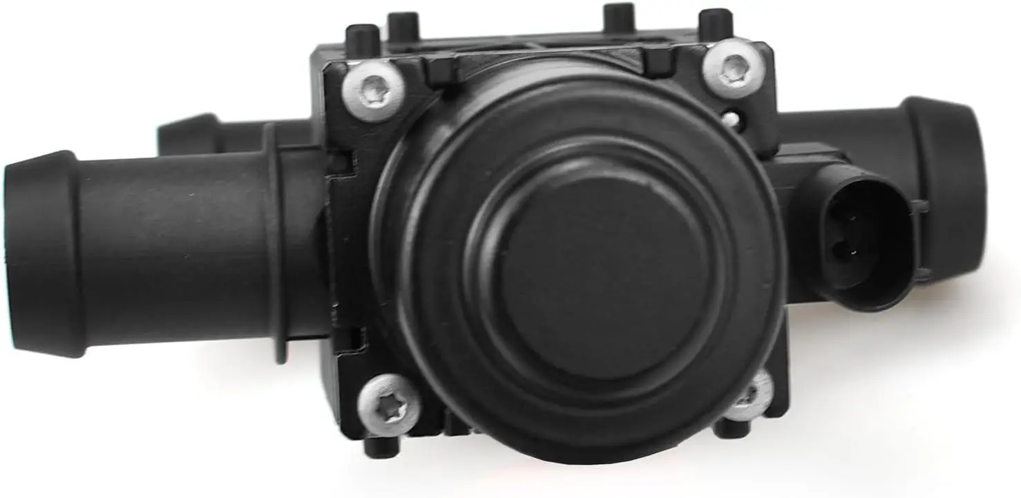 LR016848 صمام التحكم في السخان لاند روفر ديسكفري، رينج روفر، ترموستات مبرد المحرك BMW