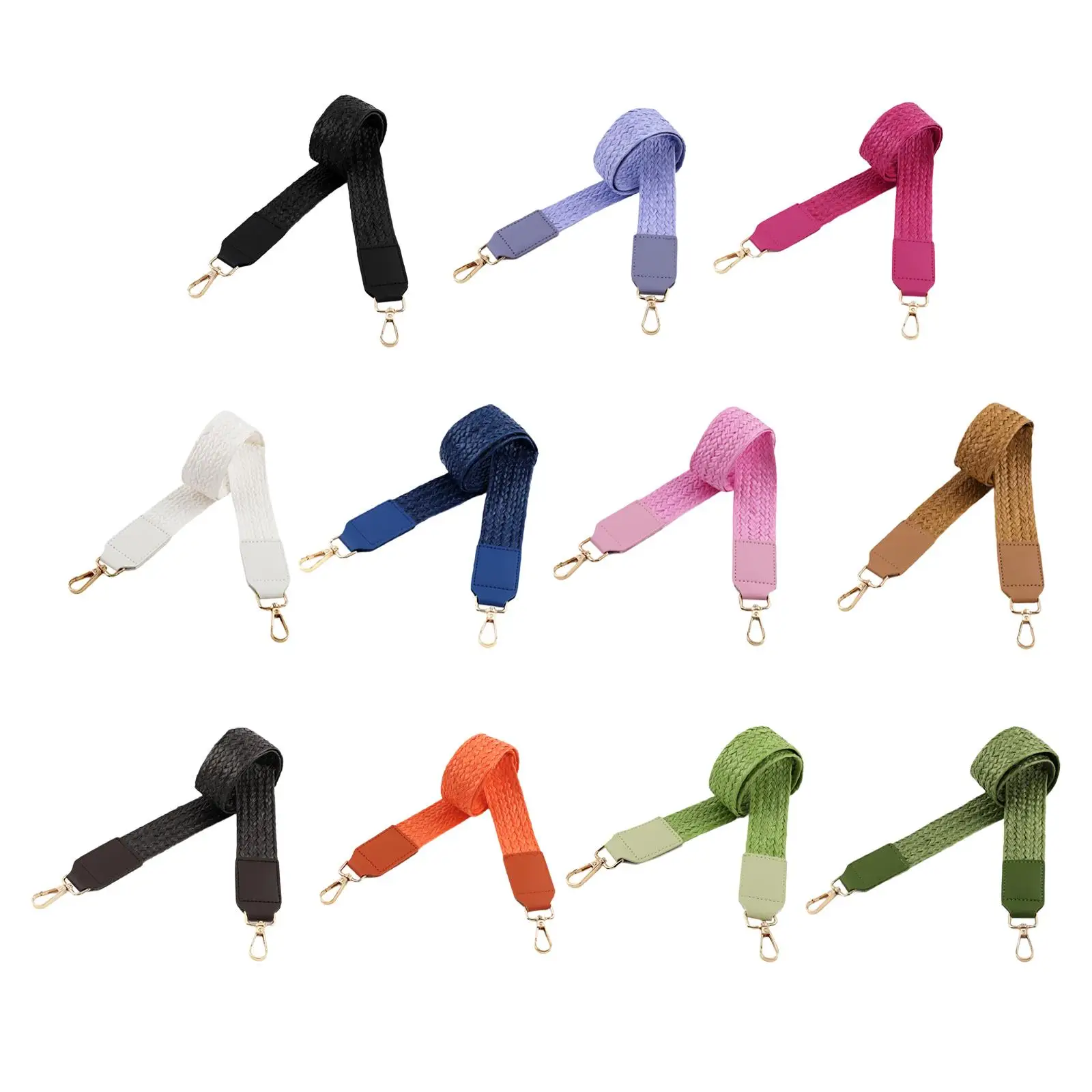 Schoudertasriem Vervanging Crossbody-riem voor etui Cameratassen Handtas