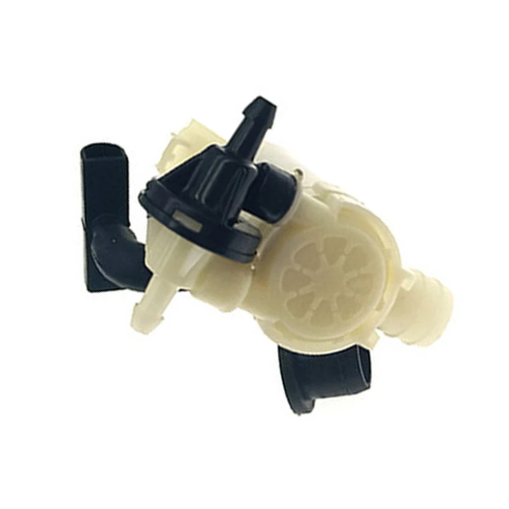 Windscreen Pump Washer Pump Direct Replacement Easy To Install No Programming Required Plastic Construction As Shown