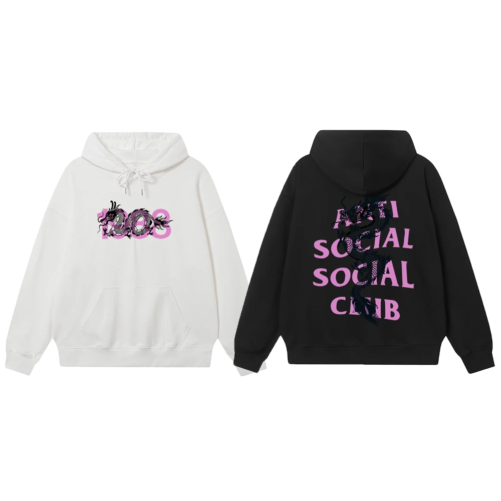 

Толстовка ASSC Limited 988 Historical Recall, повседневная, свободного кроя, с длинными рукавами, с принтом, из смесового хлопка и полиэстера, осень-зима