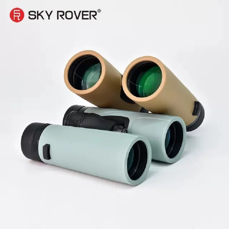 Tianhu Yuzhong Trekking 8x42/10x42 Binocular Roof Telescope, Waterproof Outdoor