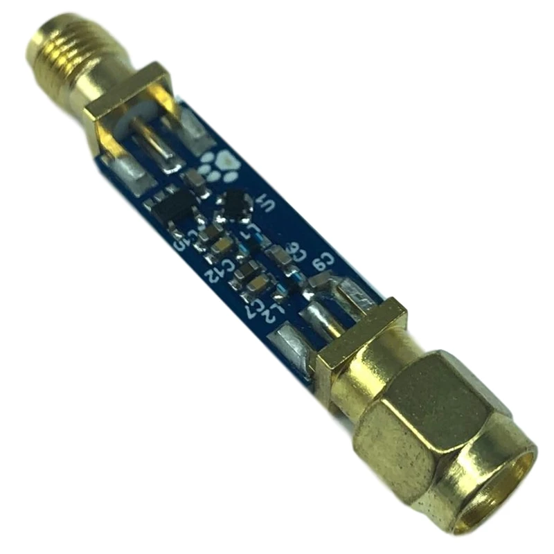 RISE-LNA Per ricevitori SDR basati su RTL Amplificatore di segnale a basso rumore 0,05-4 Ghz