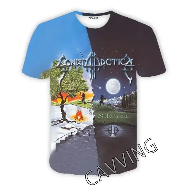 Sonata Arctica - Ecliptica T-shirt new edition heavyweights sublime oversized fitted t shirts for men