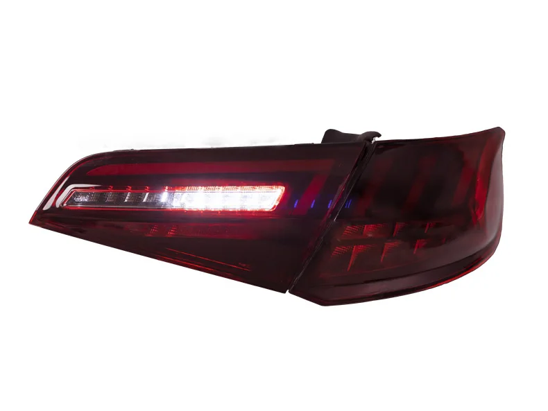 Hatch-back car bumper tail light for Audi A3 taillight LED Reflector 2017~2020y car accessories Taillamp for Audi A3 fog lamp