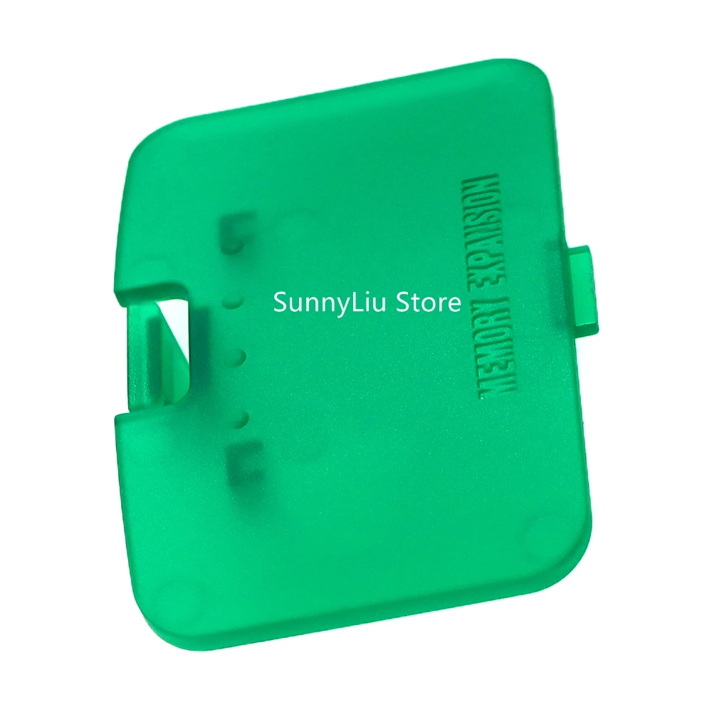 1 قطعة ل N64 ذاكرة التوسع حزمة غطاء الطائر باك غطاء لنينتندو 64