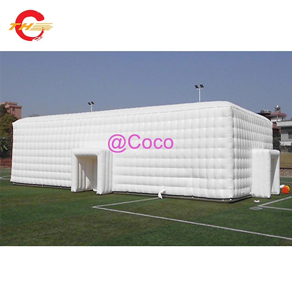 giant inflatable cube tents,inflatable bubble tent,portable inflatable marquee,good quality dome tent