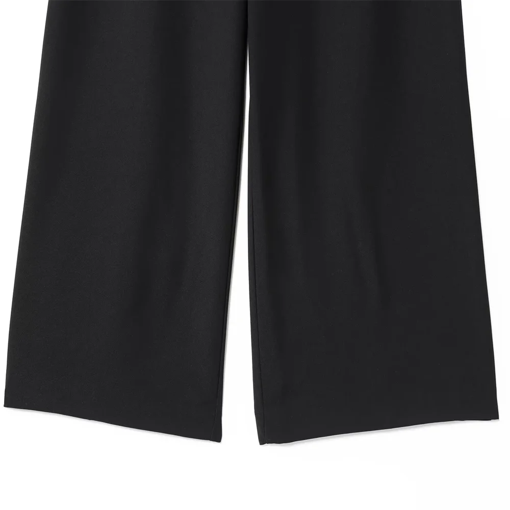 Combinaison à col droit et épaules dénudées pour femmes, nouvelle mode et Sexy, avec ceinture de taille et sans bretelles, automne