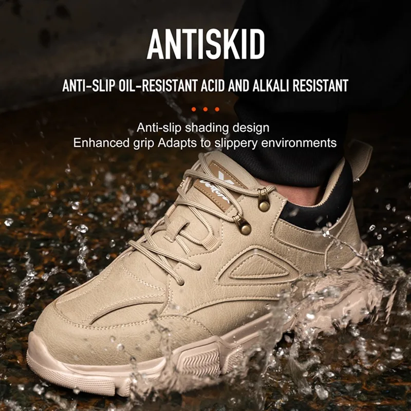 Thumbnail 3 - #14 Cheapest Steel Toe Boots Deals You Can Get