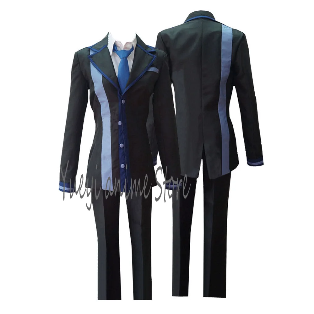 Cosplay rentaro satomi Costume Men's women Uniform Full Set Outfits Halloween Party Costume