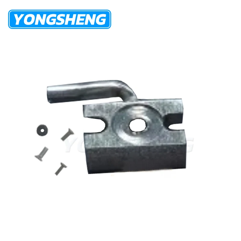 Compatível com tubo de calha CCS-R para peças sobressalentes compatíveis com CCS-R impressora jato de tinta CIJ de alta qualidade