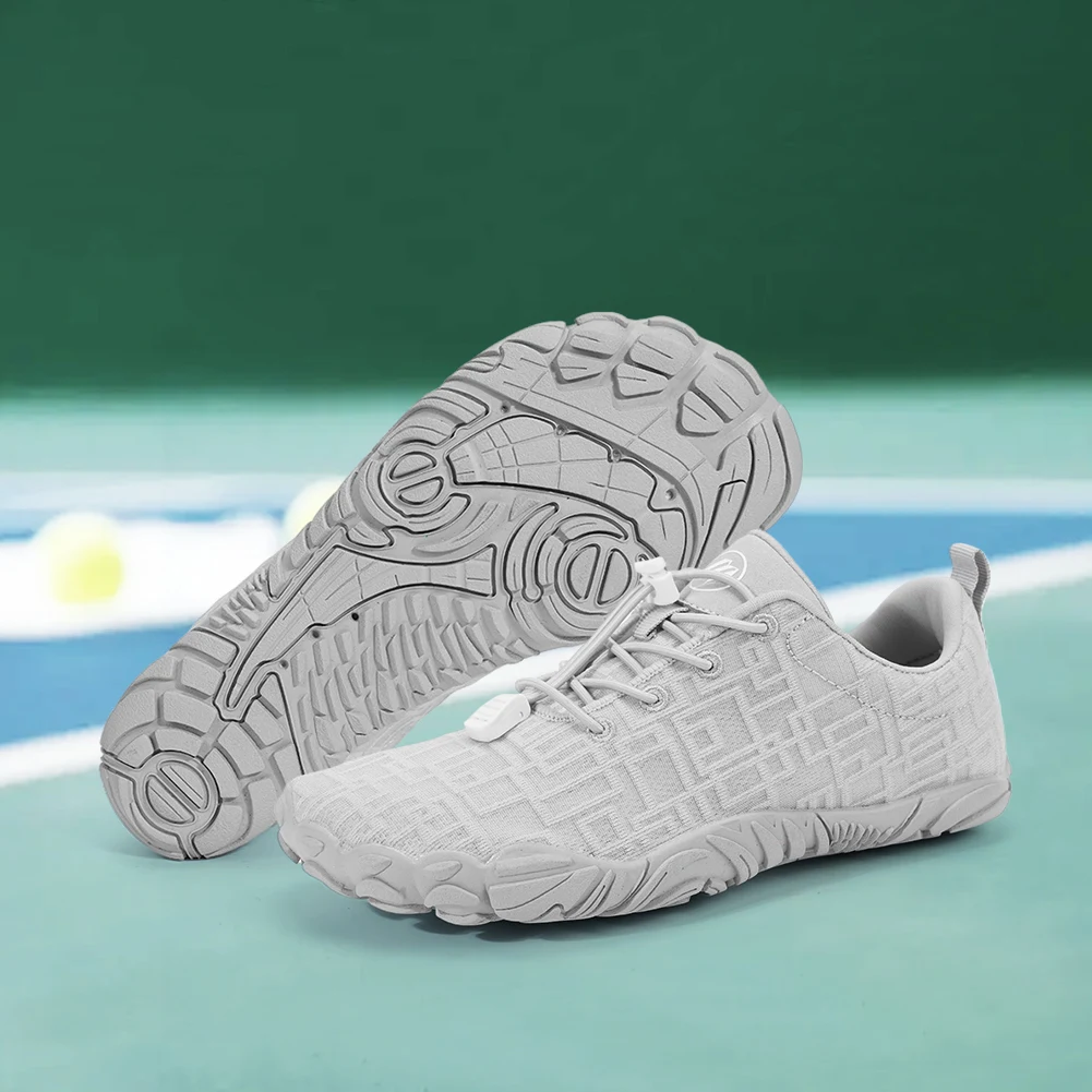 

Unisex Water Shoes Non Slip Lightweight Aqua Shoes Barefoot Beach Shoes Breathable Gym Sneakers for Men Women