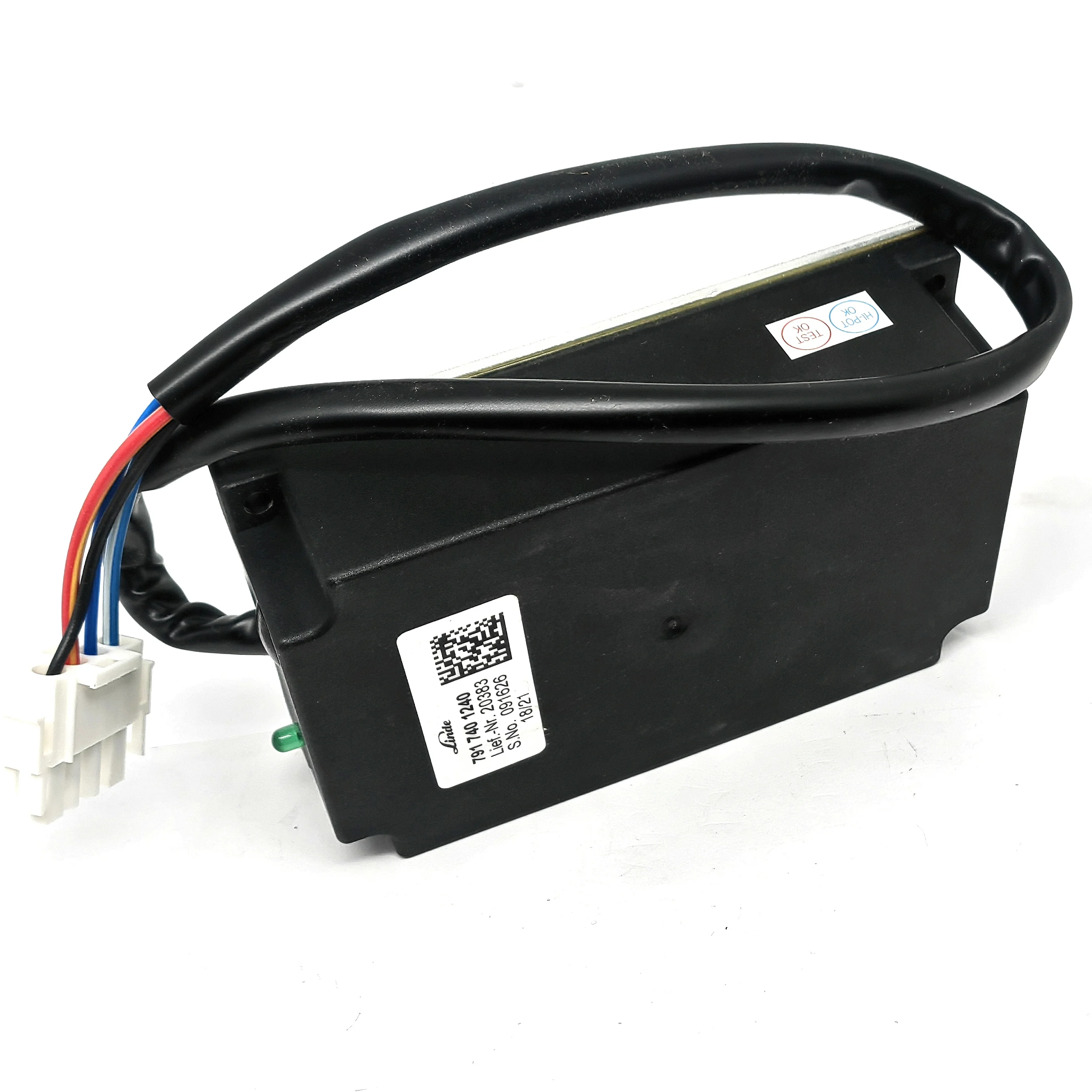 Genuine Linde Forklift Parts - Original Transformer 7917401240 | OEM Quality | Reliable Performance