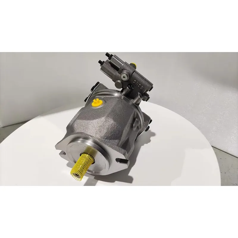 Гидравлический поршневой насос Guangzhou Halcyon, хорошая цена, модель гидравлического насоса A10VSOT6DFLR/31R-VSC12N00 Rexroth