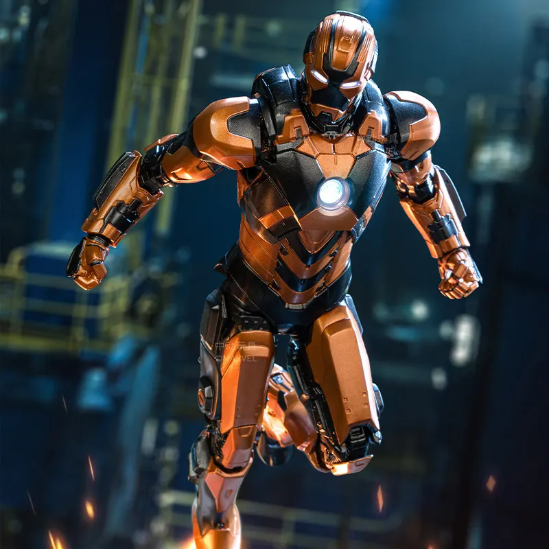 ZD Toys Marvel The Avengers Iron Man Iron Man Mark XXVIII (Mark 28