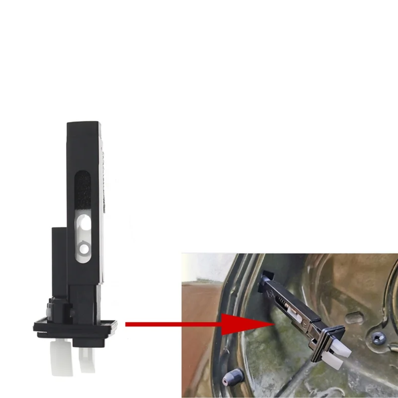 قفل غطاء الخزان لرينو لوجان سانديرو داسيا داستر نيسان لادا 788276143R قطع غيار خزان الوقود #2