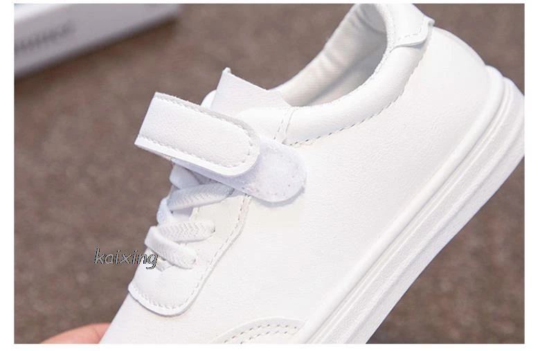 zapatillas Girl shoe spring Autumn Boy White Shoe Casual Running kid Shoe Anti Slip Soft Sole Sneaker kid tenis Hot selling item