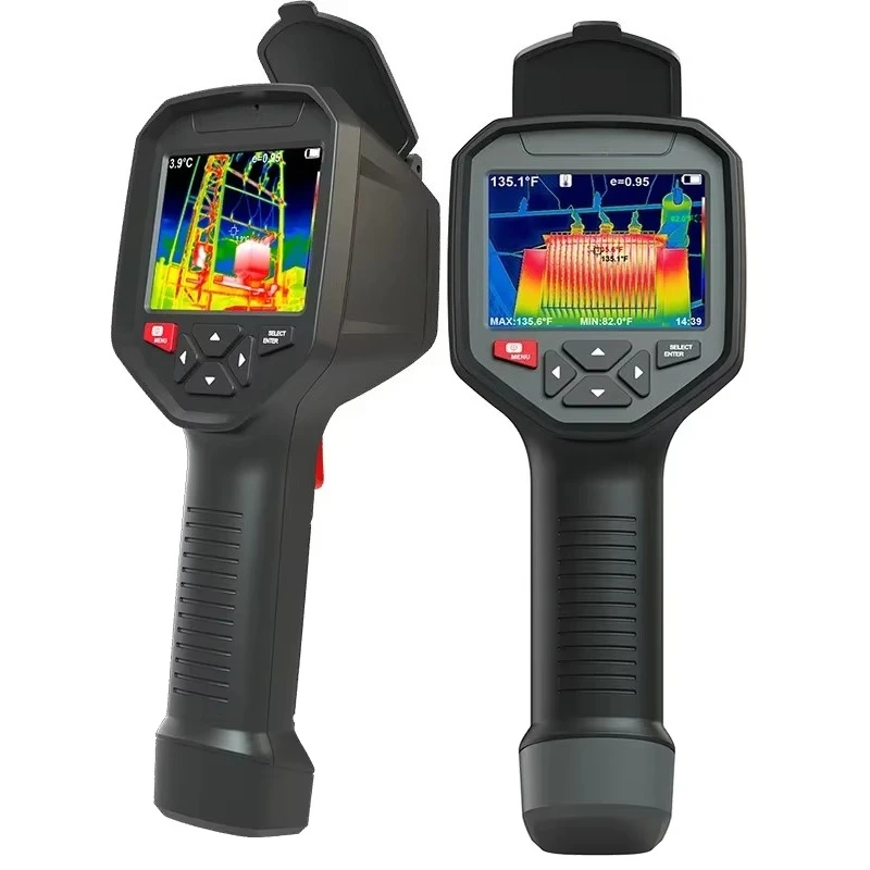 Thermal Imager 252x192 Infrared Handheld Camera WIFI ABS Material Detect Floor Heating PCB Circuit Repair Thermal Imager