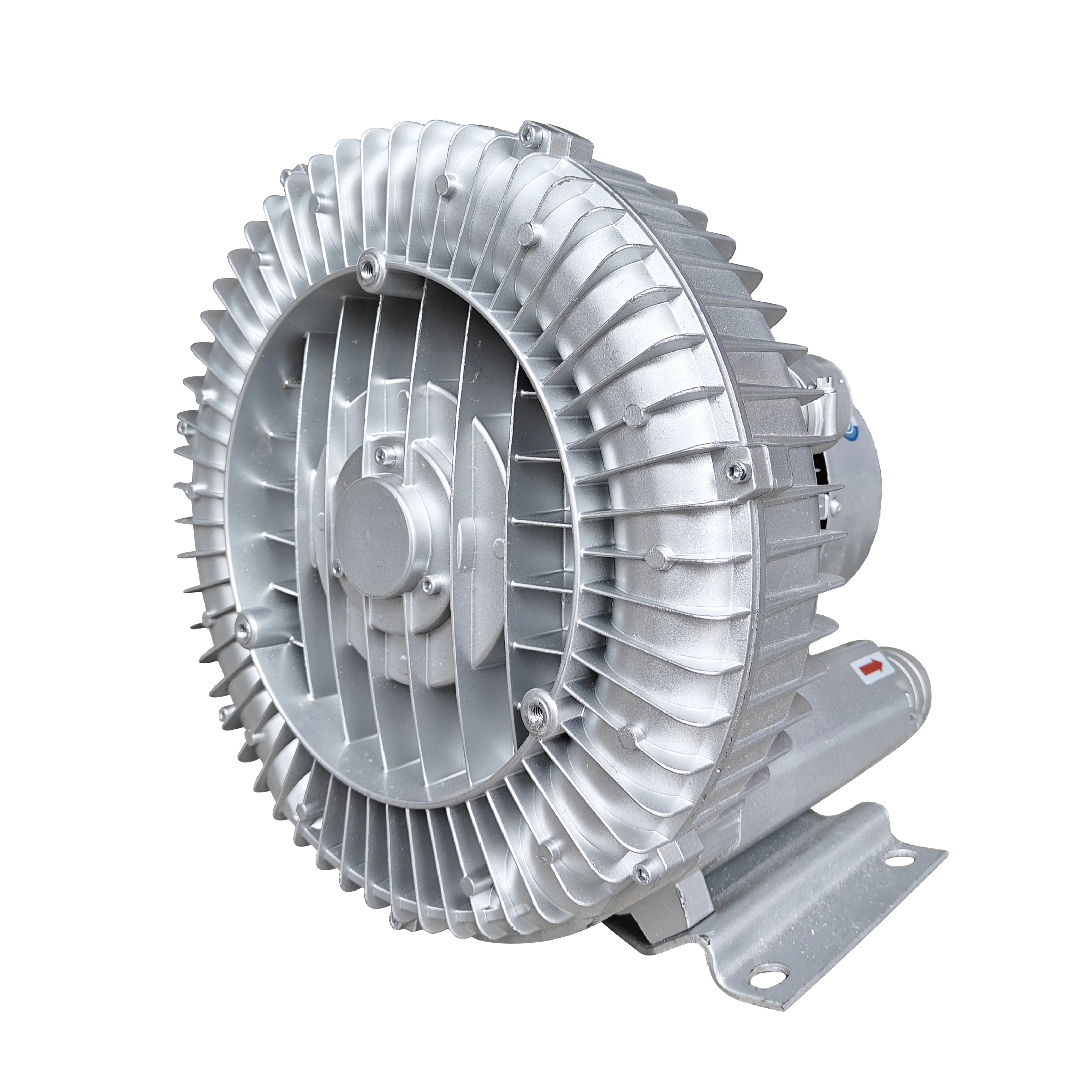 

High Pressure Centrifugal Blower Fan Easy Operation Low Noise Industrial Air Ring Blower