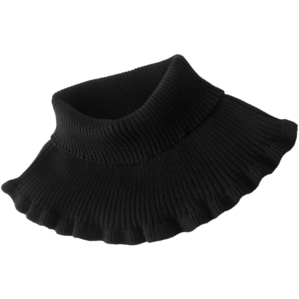 

1pc Neck Gaiter Multi-Function Warm Scarf Reusable Lightweight Spandex Collar for Winter Hiking Skiing Cycling Outdoor Sports