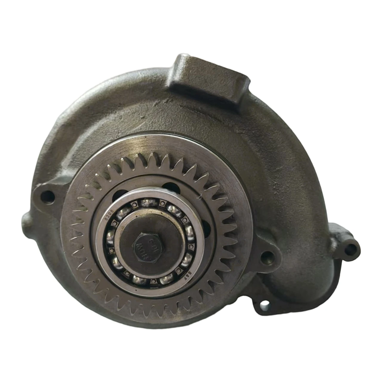 Il motore diesel dei macchinari dell'escavatore parte la pompa dell'acqua del motore 223-9145 2239145 C13 con sede