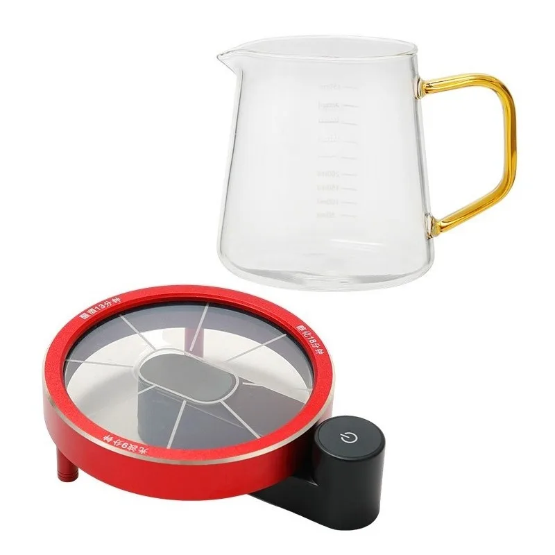 Intelligent fast decanter graphene far Baijiu to remove odor 38 degrees micro-fermentation light luxury household