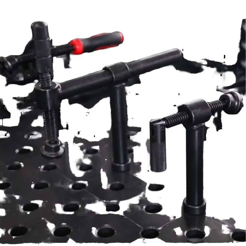 New 3D Platform Presser Quick Stabilize Weldment Fixing Soldering Station Accessory with 3D Welding