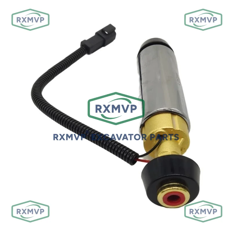 For Komatsu PC PC300-8 Excavator Engine Electronic Fuel Transfer Pump 6745-71-1820 Fuel Pump Assy