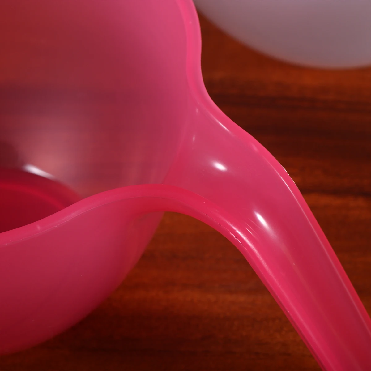 

3pcs Decorating Coloring Bowls Simple Sauce Mixing Microwave Cooking Food Serving Snacks Salad Plastic Kitchen Tools