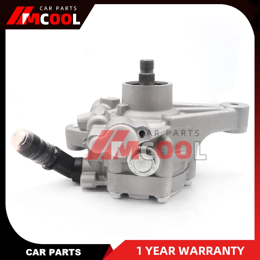 New Power Steering Pump For Honda Ridgeline 86-02731AN 06531RV0000 56100RV0A0 56100RV0A04RM 56110RN0A51