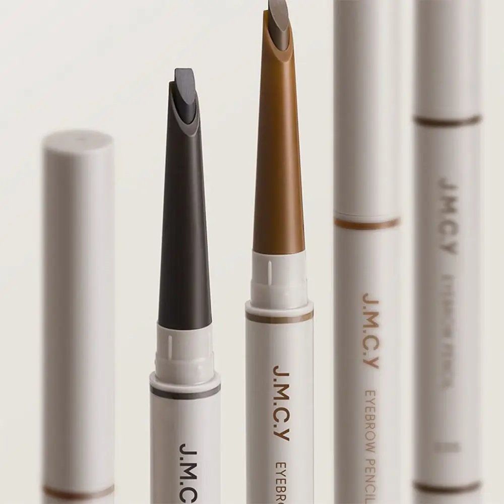 Crayons à sourcils sans affûtage pour femmes, résistant à la sueur, teinte longue durée, coups définis, stylo à sourcils d'apparence sauvage