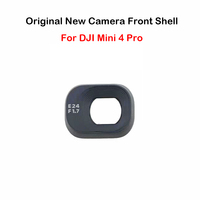 Original Gimbal Front Shell For DJI Mini 4 Pro Camera Lens Protective Cover Drone Repair Parts Replacement In Stock
