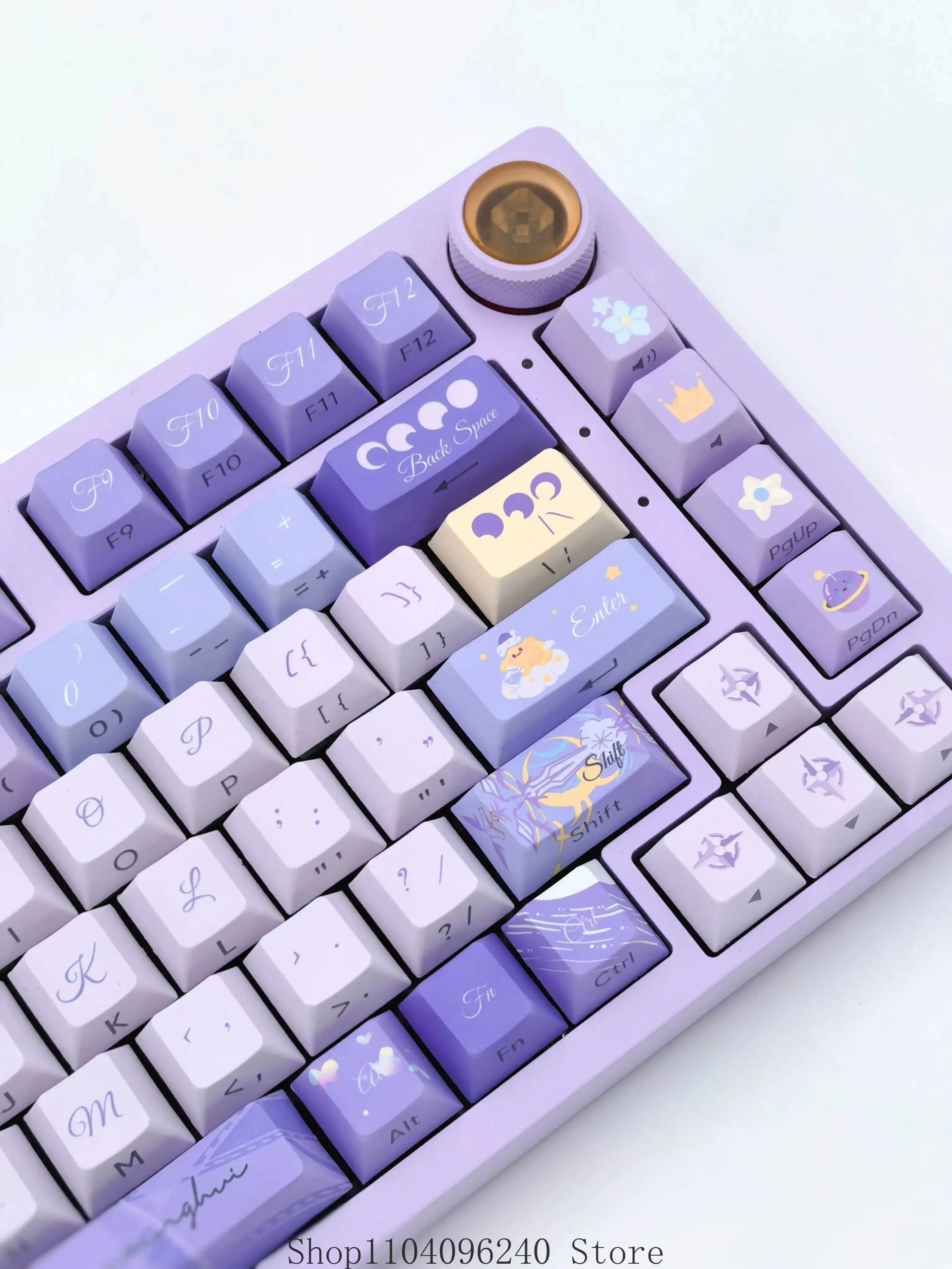

Anime GAME Love And Deepspace Xavier Anime Keycaps Material For Mechanical Keyboard Accessories Handmade Key Caps