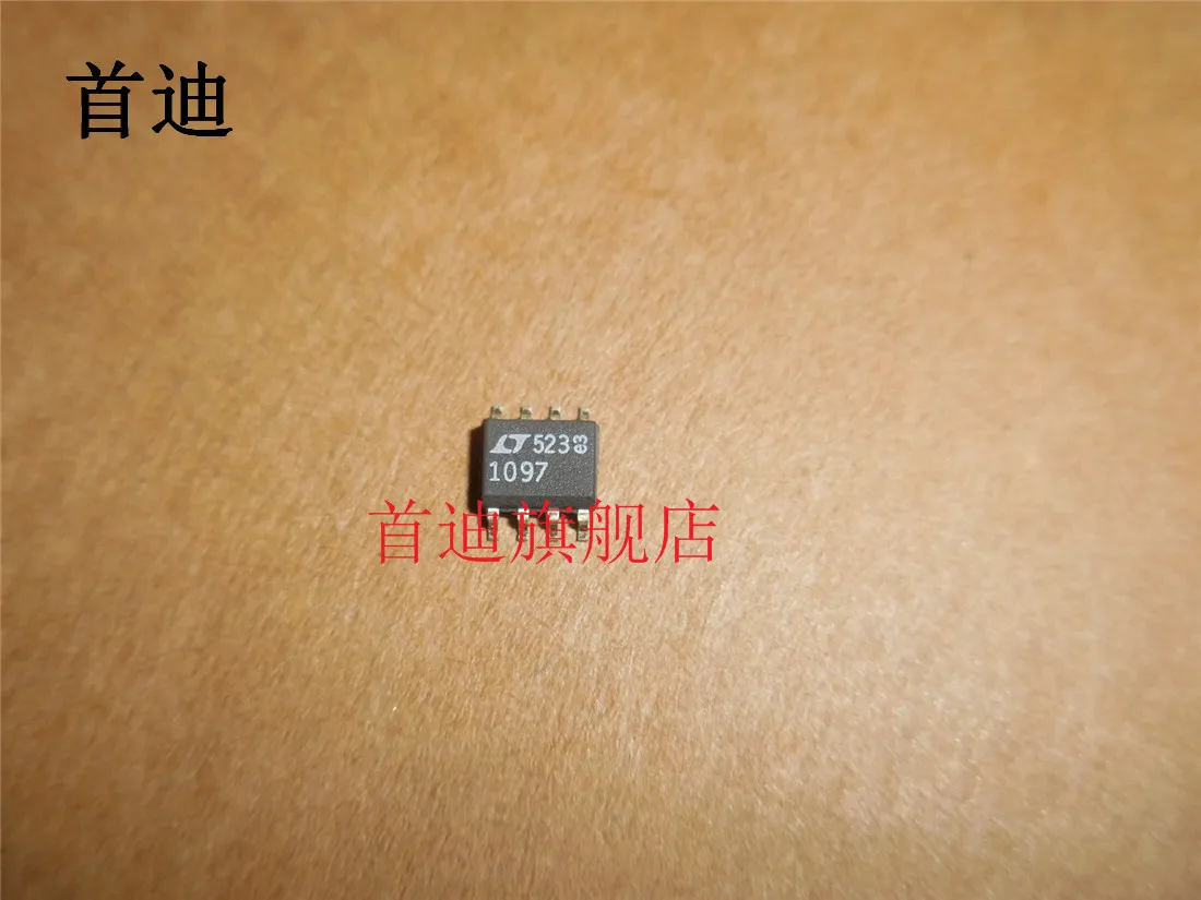 Free shipping    LT1097CS8 LT1097 SOP8      10PCS